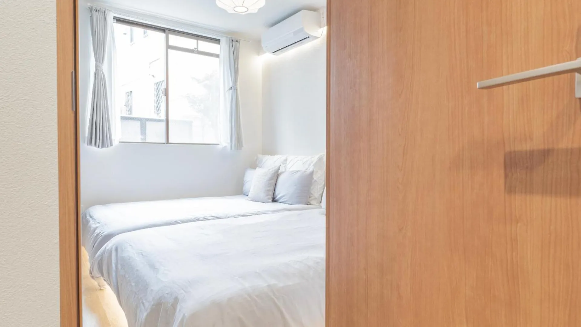 Lejlighed Central Higashinakano Guesthouse For 2 Steps From Subway Zyow Tokyo
